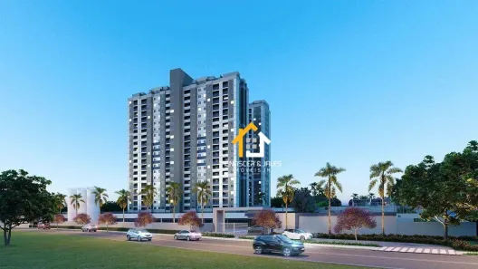 Apartamento com 2 Quartos à venda, 50m² no Parque Residencial J. Macedo, São José do Rio Preto