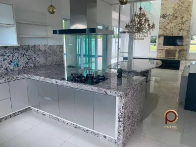 Casa de Condomínio com 4 Quartos à venda, 950m² no Jardim Residencial Saint Patrick, Sorocaba