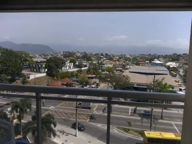 Apartamento com 1 Quarto para alugar, 43m² no Jardim América, Itaguaí
