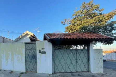 Casa com 3 Quartos à venda, 133m² no Parque São João, Bauru