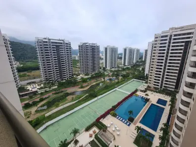 Apartamento com 3 Quartos à venda, 117m² no Barra Olímpica, Rio de Janeiro