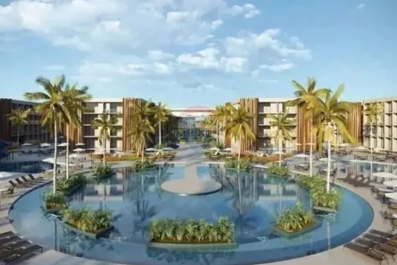 Flat com 1 Quarto à venda, 32m² no Porto de Galinhas, Ipojuca