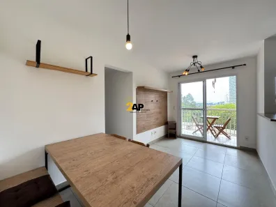 Apartamento com 2 Quartos para alugar, 57m² no Vila Andrade, São Paulo