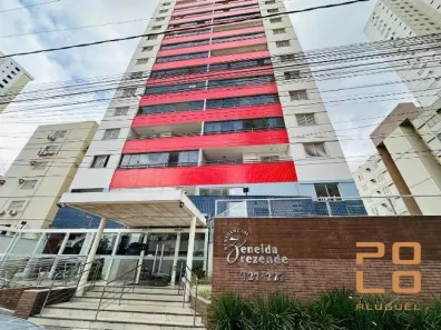 Apartamento com 3 Quartos para alugar, 100m² no Setor Bueno, Goiânia