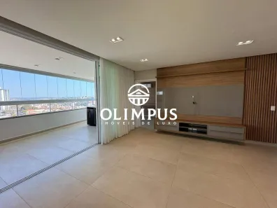 Apartamento com 4 Quartos para alugar, 197m² no Osvaldo Rezende, Uberlândia