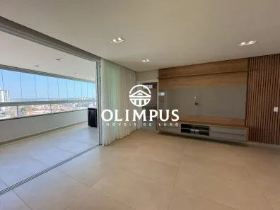 Apartamento com 4 Quartos para alugar, 198m² no Osvaldo Rezende, Uberlândia