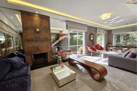 Casa de Condomínio com 4 Quartos à venda, 182m² no Santo Amaro, São Paulo