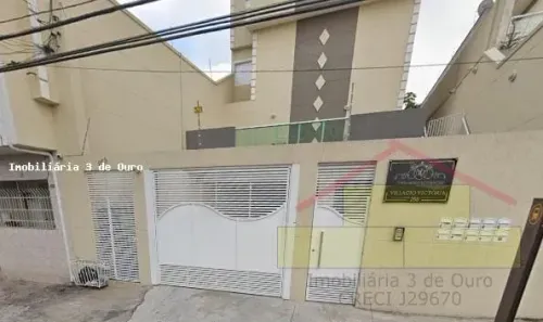 Casa de Condomínio com 2 Quartos à venda, 57m² no Vila Esperança, São Paulo
