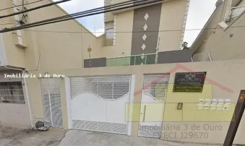 Sobrado com 2 Quartos à venda, 240m² no Vila Esperança, São Paulo