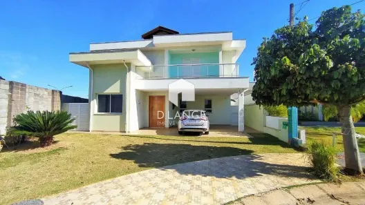 Casa de Condomínio com 3 Quartos à venda, 283m² no Swiss Park, Campinas