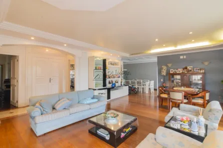 Apartamento com 3 Quartos à venda, 252m² no Perdizes, São Paulo