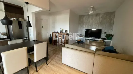 Apartamento com 3 Quartos à venda, 104m² no Vila das Jabuticabeiras, Taubaté