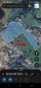 Lote/Terreno à venda, 119000m² no Portal do Céu, São José dos Campos