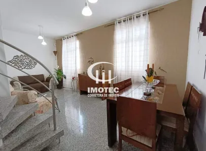 Cobertura com 4 Quartos à venda, 205m² no União, Belo Horizonte