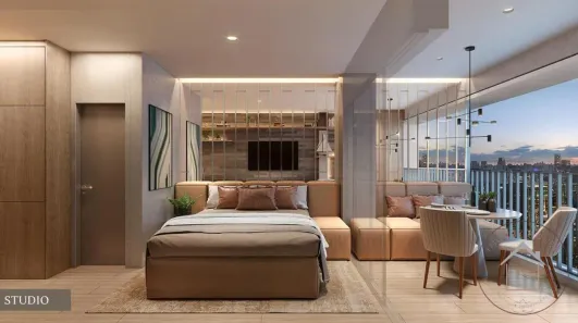 Apartamento com 1 Quarto à venda, 27m² no Perdizes, São Paulo