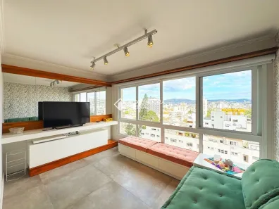 Apartamento com 3 Quartos para alugar, 82m² no Rio Branco, Porto Alegre