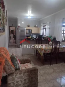 Casa com 3 Quartos à venda, 110m² no Vila Atlântica, Mongaguá