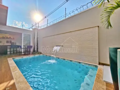 Casa de Condomínio com 3 Quartos à venda, 200m² no Jardim Ouro Branco, Ribeirão Preto