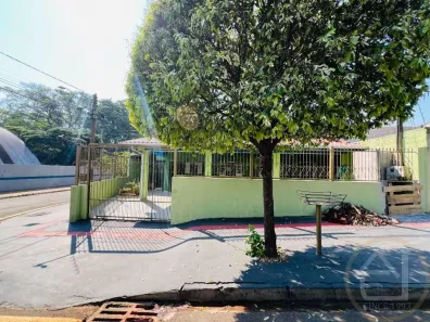 Casa com 4 Quartos à venda, 110m² no Luiz de Sá, Londrina