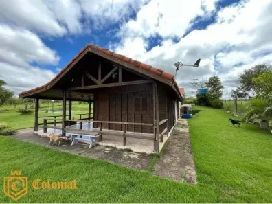 Fazenda/Sítio com 2 Quartos à venda, 2300m² no Altos de Itu, Itu