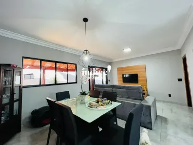 Casa com 3 Quartos à venda, 238m² no Parque Residencial Lagoinha, Ribeirão Preto