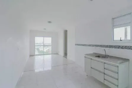 Apartamento com 3 Quartos à venda, 60m² no Vila Scarpelli, Santo André
