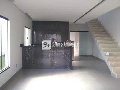 Sobrado com 3 Quartos à venda, 164m² no Laranjeiras, Uberlândia