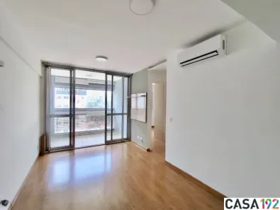 Apartamento com 2 Quartos para alugar, 65m² no Brooklin Novo, São Paulo