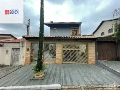 Sobrado com 4 Quartos à venda, 256m² no Vila Maria Alta, São Paulo