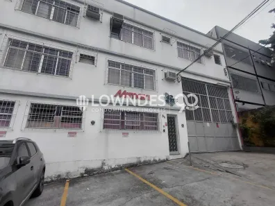 Galpão/Depósito/Armazém para alugar, 500m² no Bonsucesso, Rio de Janeiro