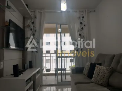 Apartamento com 2 Quartos à venda, 55m² no Cambuci, São Paulo
