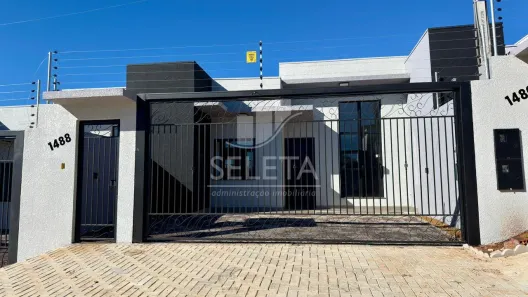 Casa com 1 Quarto à venda, 66m² no Floresta, Cascavel