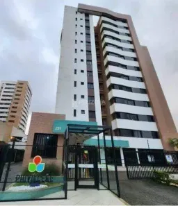 Apartamento com 3 Quartos para alugar, 77m² no Jabotiana, Aracaju