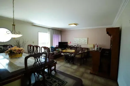 Apartamento com 3 Quartos à venda, 135m² no Jardim, Santo André