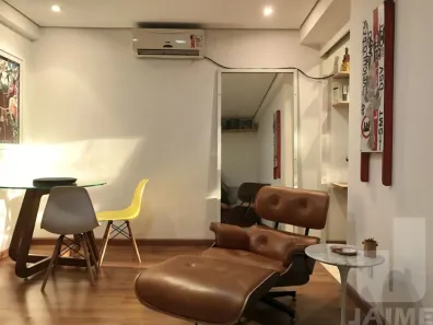 Apartamento com 1 Quarto à venda, 62m² no Santa Cecília, São Paulo