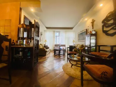 Apartamento com 3 Quartos à venda, 111m² no Icaraí, Niterói
