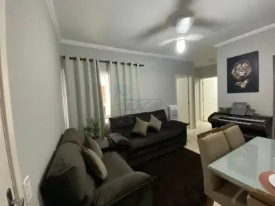 Apartamento com 2 Quartos à venda, 49m² no Jardim Heitor Rigon, Ribeirão Preto