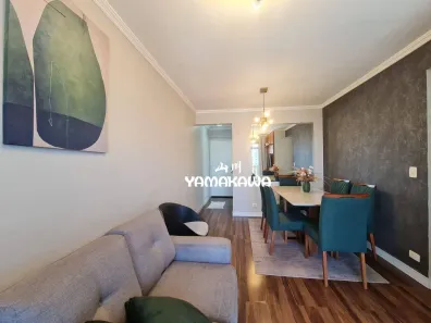 Apartamento com 3 Quartos à venda, 72m² no Chácara Belenzinho, São Paulo