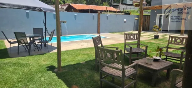 Casa com 3 Quartos à venda, 200m² no Bosque dos Eucalíptos, Atibaia