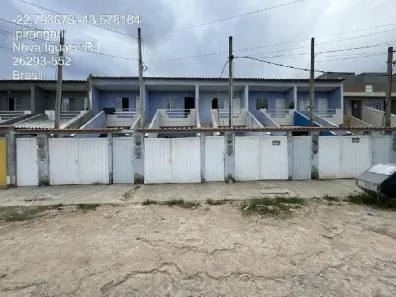 Apartamento com 1 Quarto à venda, 43m² no Ipiranga, Nova Iguaçu
