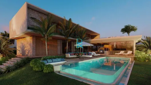 Casa de Condomínio com 5 Quartos à venda, 584m² no Centro, Eusébio
