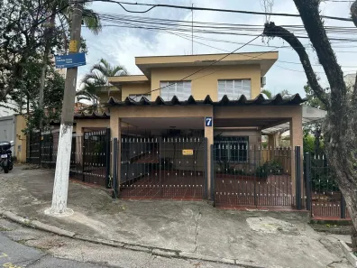 Casa com 4 Quartos à venda, 400m² no Vila Ipojuca, São Paulo