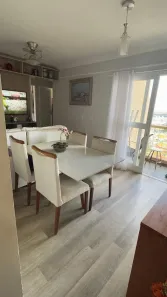 Apartamento com 3 Quartos à venda, 64m² no Loteamento Parque São Martinho, Campinas