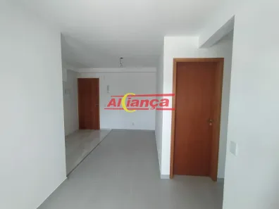 Apartamento com 2 Quartos para alugar, 50m² no Vila Iris, Guarulhos