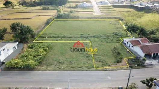 Lote/Terreno à venda, 7731m² no Zona Rural, Massaranduba