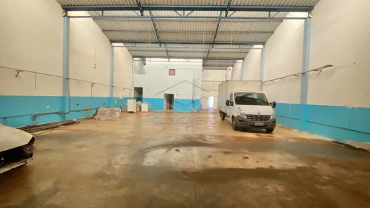 Galpão/Depósito/Armazém para alugar, 390m² no Jardim Sanzovo, Jaú