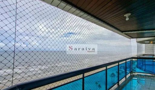 Cobertura com 4 Quartos à venda, 233m² no Tupi, Praia Grande