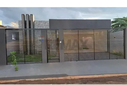 Casa com 3 Quartos à venda, 135m² no Residencial Portal do Sol - 1ª Etapa, Jataí