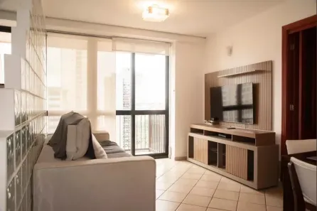 Apartamento com 1 Quarto à venda, 49m² no Vila Clementino, São Paulo