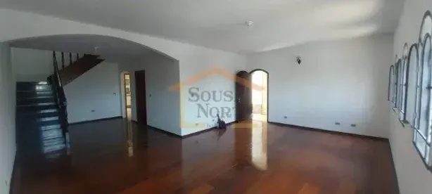 Sobrado com 5 Quartos à venda, 260m² no Santana, São Paulo